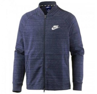 Чоловіча толстовка Nike M NSW JKT AV15 Knit 896896-451