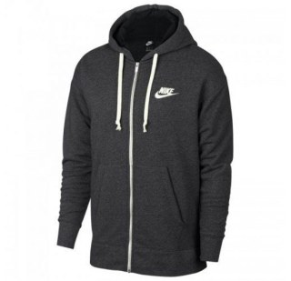 Чоловіча толстовка Nike M NSW Heritage Hoodie FZ 928431-010