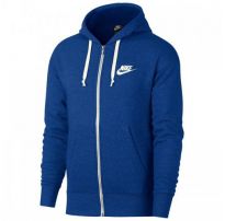 Чоловіча толстовка Nike M NSW Heritage Hoodie FZ 928431-438_image_4
