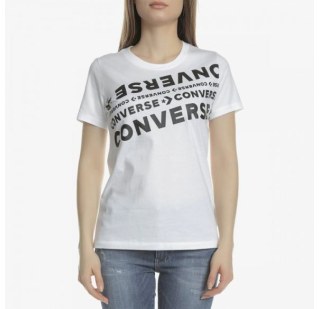 Футболка Converse All Star Womens 10008462-102