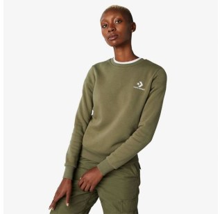 Толстовка Converse Sc Emb Crew Vgh 10008820-322 