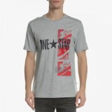 Футболка Converse One Star Photo Short Sleeve Tee Blue 10009128-035_image_1