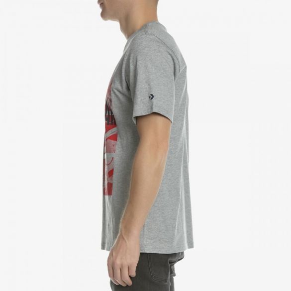 Футболка Converse One Star Photo Short Sleeve Tee Blue 10009128-035_image_3