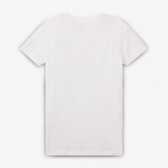 Футболка Converse 100% Cotton Womens T-Shirt 10017334-102