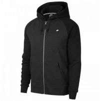 Мужская толстовка Nike M Nsw Optic Hoodie Fz 928475-010_image_2