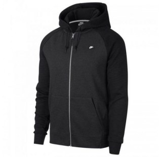 Чоловіча толстовка Nike M Nsw Optic Hoodie Fz 928475-010