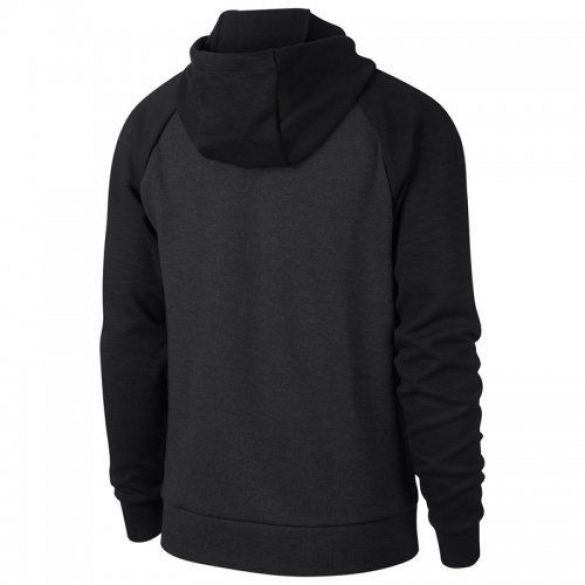 Мужская толстовка Nike M Nsw Optic Hoodie Fz 928475-010_image_2