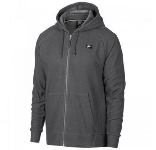 Чоловіча толстовка Nike M Nsw Optic Hoodie Fz 928475-021