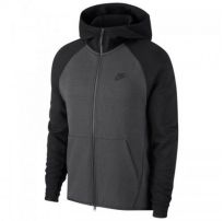 Мужская толстовка Nike M Nsw Tch Flc Hoodie Fz 928483-060_image_2