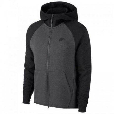 Чоловіча толстовка Nike M Nsw Tch Flc Hoodie Fz 928483-060_image_1