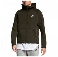 Мужская толстовка Nike M Nsw Tch Flc Hoodie Fz 928483-355_image_3