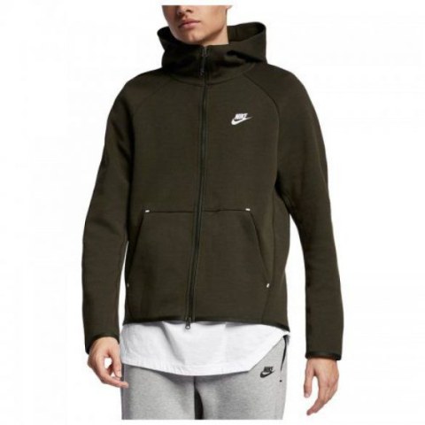 Чоловіча толстовка Nike M Nsw Tch Flc Hoodie Fz 928483-355_image_1