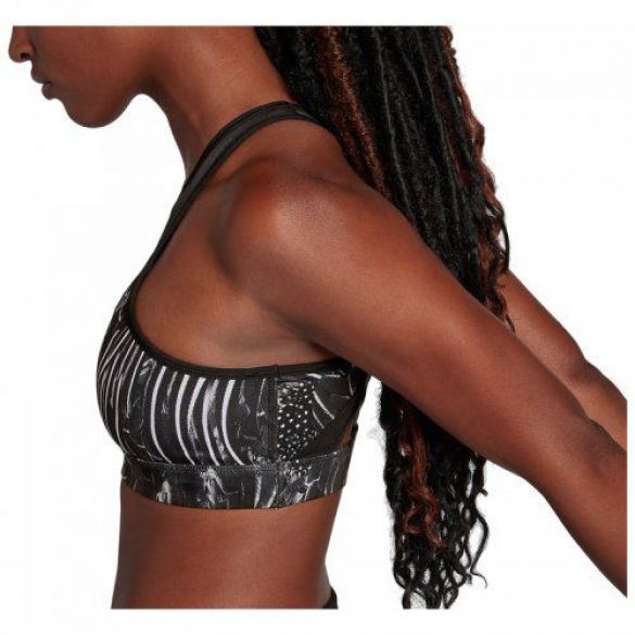 Жіночий спортивний бра-топ Nike Swoosh Feather Curve Bra 928887-027