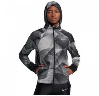 Жіноча куртка Nike W NK SHLD JKT HD PR FL 929119-010