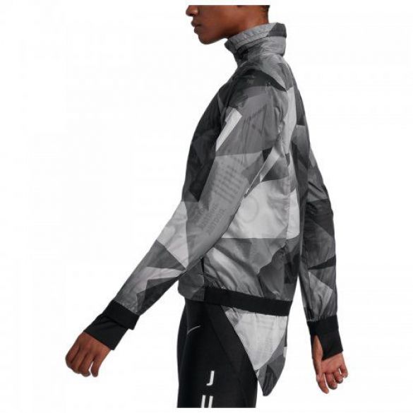Жіноча куртка Nike W NK SHLD JKT HD PR FL 929119-010