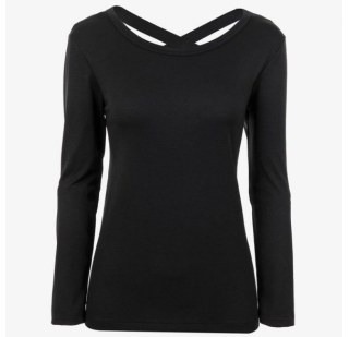 Жіноча футболка Nike W NK Dry Top Ls Elastika 930511-010