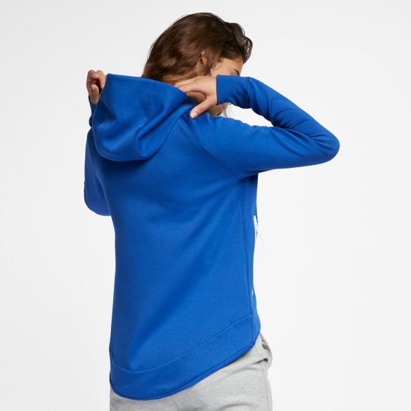 Жіноча толстовка Nike W Nsw Tch Flc Cape Fz 930757-438