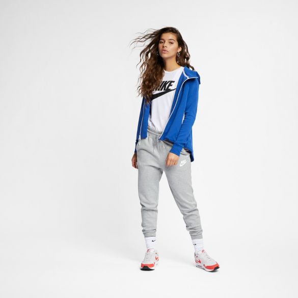 Женская толстовка Nike W Nsw Tch Flc Cape Fz 930757-438_image_5