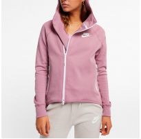 Жіноча толстовка Nike W Nsw Tch Flc Cape Fz 930757-515_image_12