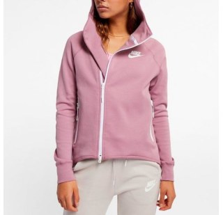 Жіноча толстовка Nike W Nsw Tch Flc Cape Fz 930757-515