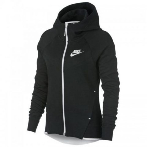 Женская толстовка Nike W Nsw Nch Flc Wr Hoodie Fz 930759-011_image_1