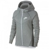 Женская толстовка Nike W Nsw Nch Flc Wr Hoodie Fz 930759-063_image_1