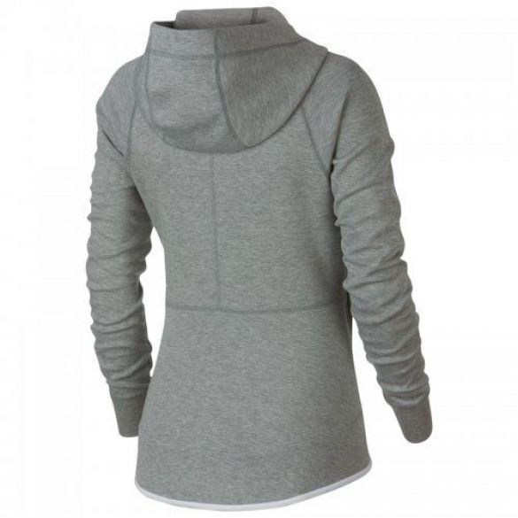 Жіноча толстовка Nike W Nsw Nch Flc Wr Hoodie Fz 930759-063