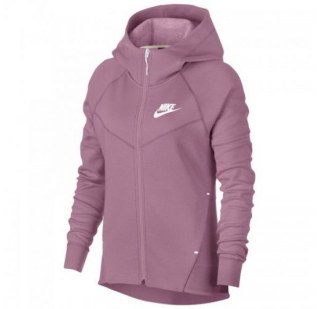 Жіноча толстовка Nike W Nsw Nch Flc Wr Hoodie Fz 930759-515