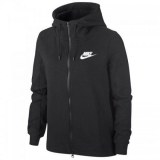 Женская толстовка Nike W Nsw Optc Hoodie Fz 930899-010_image_1