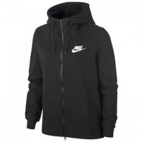 Женская толстовка Nike W Nsw Optc Hoodie Fz 930899-010_image_2