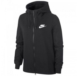 Жіноча толстовка Nike W Nsw Optc Hoodie Fz 930899-010