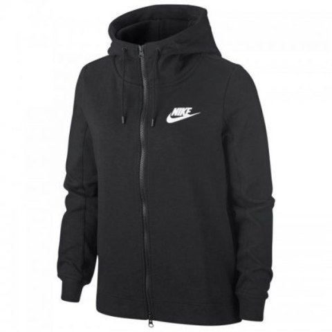 Женская толстовка Nike W Nsw Optc Hoodie Fz 930899-010_image_1