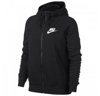 Жіноча толстовка Nike W Nsw Rally Hoodie Fz 930909-010