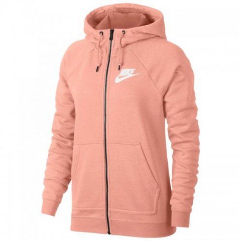 Жіноча толстовка Nike W Nsw Rally Hoodie Fz 930909-646_image_1