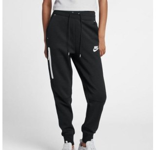 Жіночі брюки Nike W Nsw Tch Flc Pant 931828-011