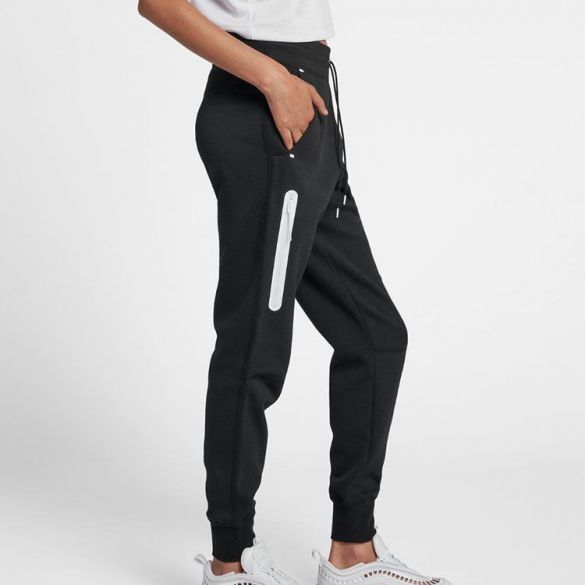 Жіночі брюки Nike W Nsw Tch Flc Pant 931828-011