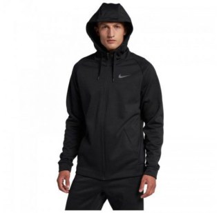 Чоловіча толстовка Nike M NK Thrma HD FZ 931996-010