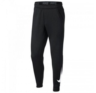 Чоловічі штани Nike M NK THERMA PANT TAPER SWOOSH 932257-010