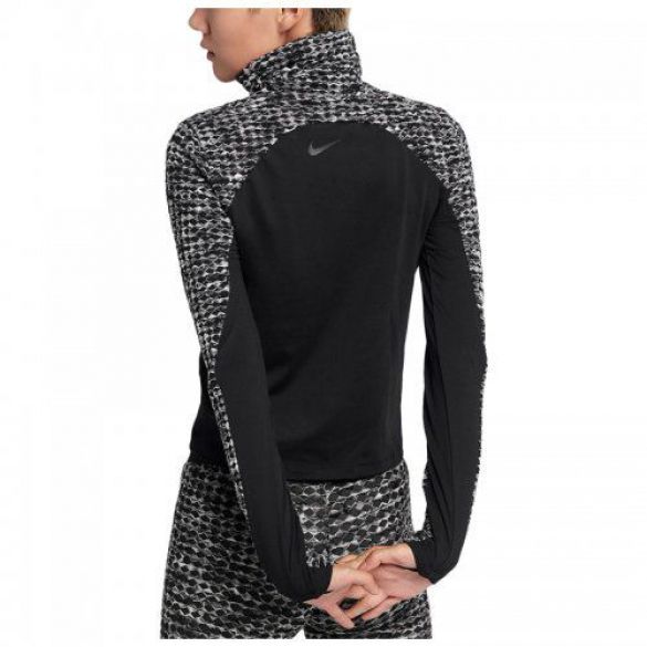 Жіноча толстовка Nike W Np Hprwm Top Ls Brushed 933296-010