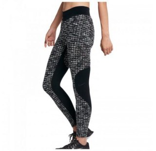 Жіночі лосини Nike W Np Hprwm Tght Brushed 933305-010