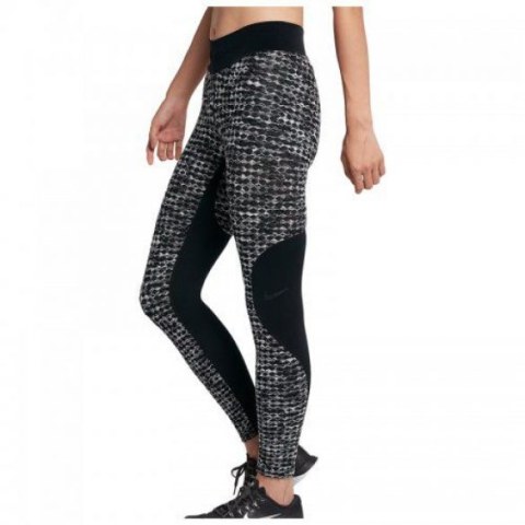 Женские лосины Nike W Np Hprwm Tght Brushed 933305-010_image_1