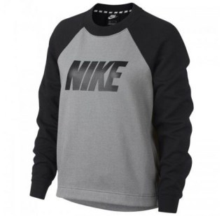 Жіноча толстовка Nike W Nsw Optc Crew 939561-021