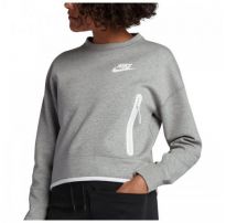 Женская толстовка Nike W Nsw Tch Flc Crew 939929-063_image_46