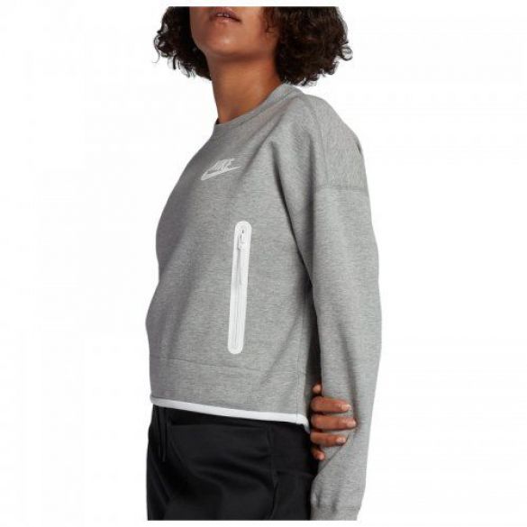 Жіноча толстовка Nike W Nsw Tch Flc Crew 939929-063