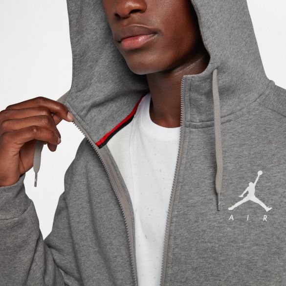 Чоловіча толстовка Nike Jordan Jumpman Fleece Fz 939998-091_image_3
