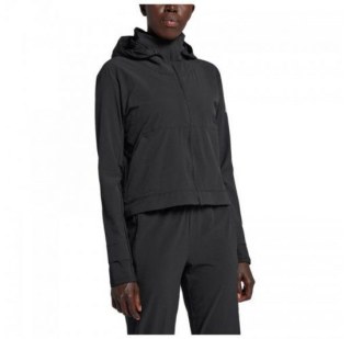 Жіноча вітровка Nike W NK SWFT RUN JKT AA7966-010