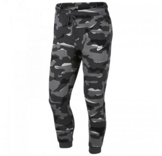 Чоловічі штани Nike M Nsw Club Camo Jggr Bb AJ2111-065