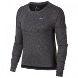 Жіноча кофта Nike W Nk Dry Medalist Top Ls Htr AJ3362-010_image_1