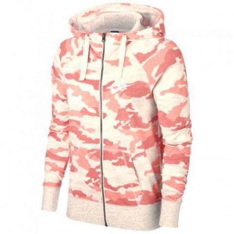 Жіноча толстовка Nike W Nsw Gym Vntg Hoodie Fz Camo AO9174-697_image_1