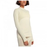 Жіноча футболка Nike W Np Wm Top Ls Chmpgne AO9226-258_image_1